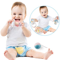 Baby Musical Crib Bed Bell Cot Mobile Moon & Star Dream Light Nusery Lullaby Toy