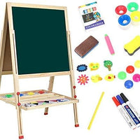 Dripex Kid’s Wooden Art Easel