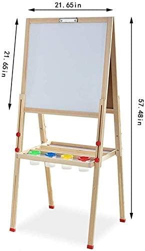 Dripex Kid’s Wooden Art Easel