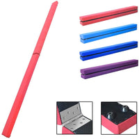 Dripex Folding Gymnastics Balance Beam 7FT