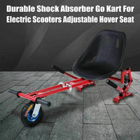 Official Hoverkart Hovercart Suspension Go Kart For Swegway Hoverboard 2021