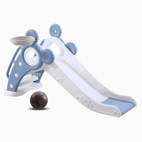 introduce younger ones to sliding fun!