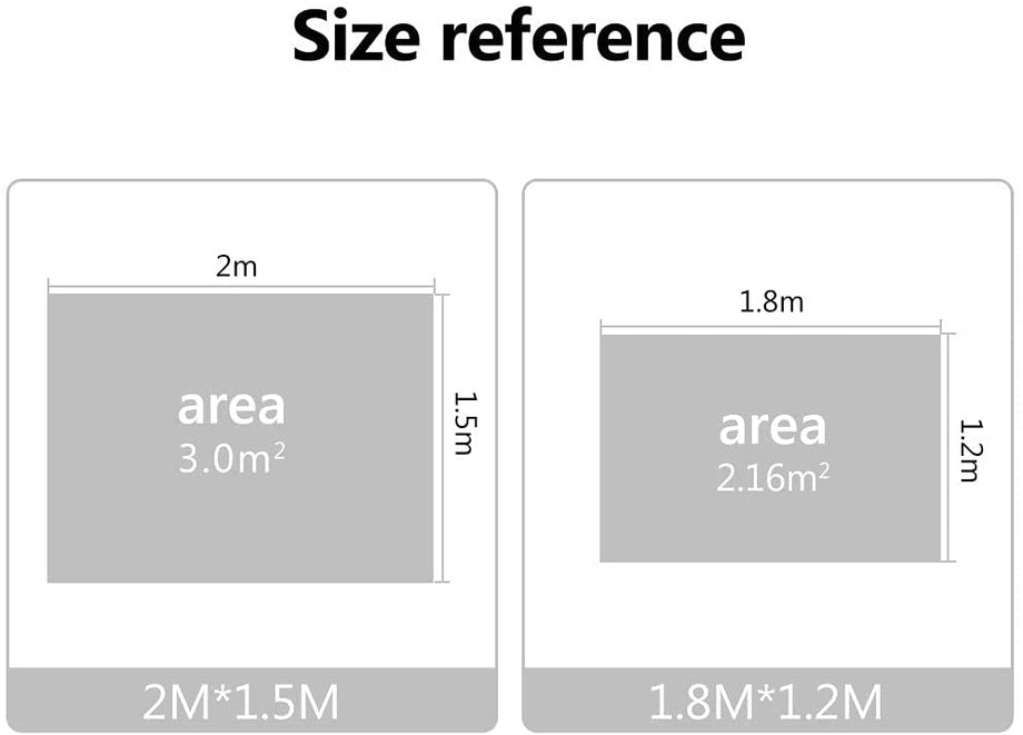 Dripex Kids Safety Activity Center Indoor Outdoor Toddler Fence with Breathable Mesh Extra Large Play Yard for Boys Girls Babies,120*180cm Baby Playpen