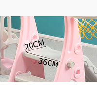 Dripex Kids Swing Set Playground Slide Children Play Area Outdoor Garden Toddler Baby