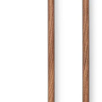 Dripex Stair Gate for Baby and Pet, Baby Safety Gate Pressure Fit, Metal Safety Gate for Doors and Stairs, Adjustable 75 cm - 82cm, One-Handed Operation, Auto Close Baby Gate, Wood Pattern Color