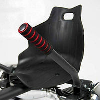 Hover Go Karts Hoverboard Seat Attachment 6.5" 8" 10" Adjustable Accessory for Kids Adults