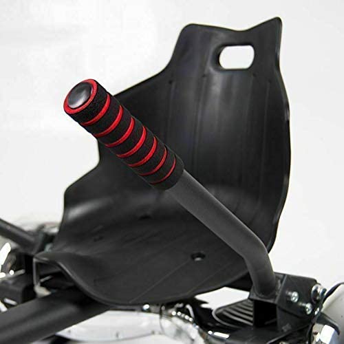 Hover Go Karts Hoverboard Seat Attachment 6.5" 8" 10" Adjustable Accessory for Kids Adults