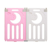 Dripex Upgrade Foldable Kids Activity Centre Safety Play Yard 14Panels