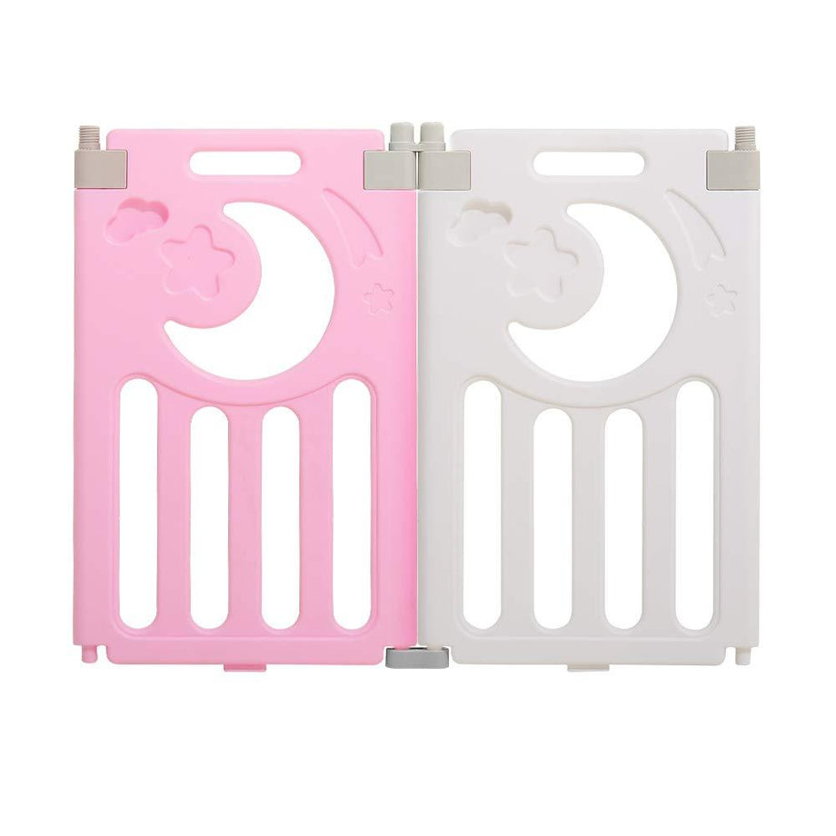 Dripex Upgrade Foldable Kids Activity Centre Safety Play Yard 14Panels