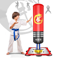 Dripex Kids Freestanding Punching Bag