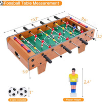 Dprodo Foosball Table