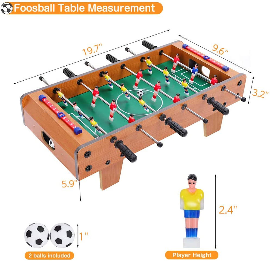 Dprodo Foosball Table