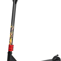 OUNUO Pro Stunt Scooter - Kick Scooter with ABEC 7 ball bearings，CNC 6061-T6 Aluminum Fork - Intermediate and Beginner Freestyle Tricks Scooters for Kids 8 Years and Up, Teens and Adults