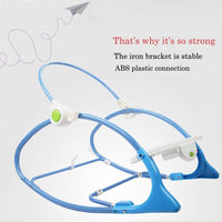 Baby Bouncer Soothing Vibration Rocker Cradle, Swing and Seat Chair Set, Soft Musical, Toys, Adjustable Recline Positions, Suit for Infant to Toddler