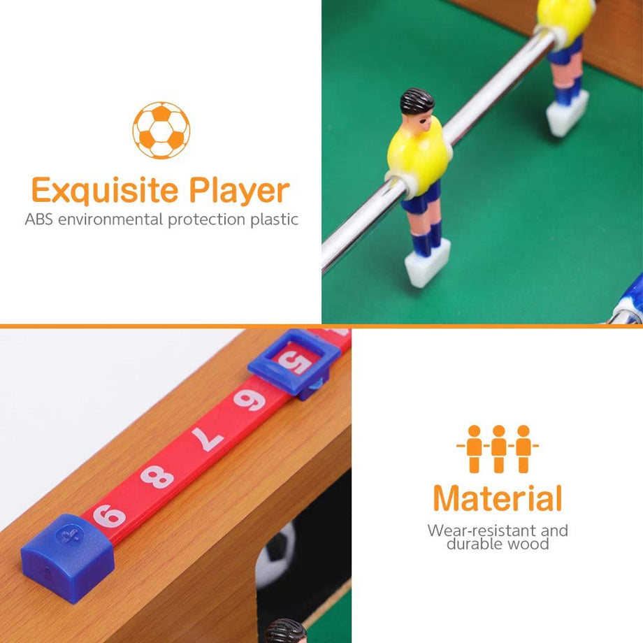Dprodo Foosball Table