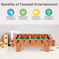 Dprodo Foosball Table