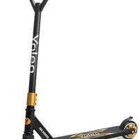 OUNUO Pro Stunt Scooter - Kick Scooter with ABEC 7 ball bearings，CNC 6061-T6 Aluminum Fork - Intermediate and Beginner Freestyle Tricks Scooters for Kids 8 Years and Up, Teens and Adults