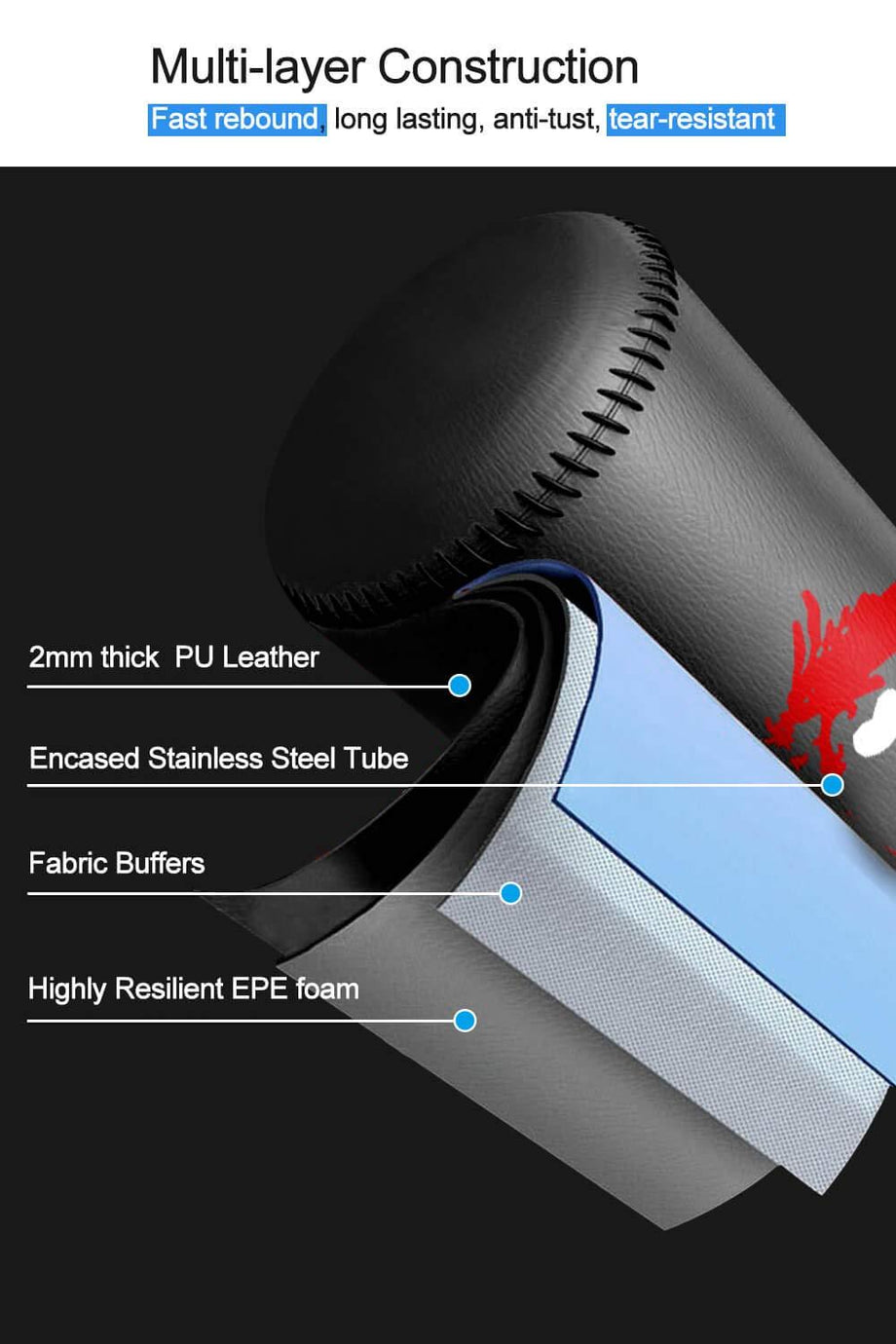 best freestanding heavy bag|Dripex-robustsport.com