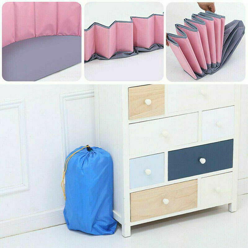 Easy Folding Kids Baby Toy Pool Indoor Tent Ocean Ball Pit Children Game Play