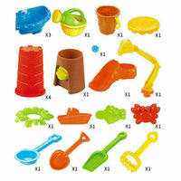 KIDS CHILDRENS SAND AND WATER TABLE GIRLS BOYS SANDPIT OUTDOOR GARDEN PLAY TOYS