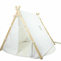 Large Teepee Tent for Adult&Kids Wedding Party Decor Indoor Outdoor Play House