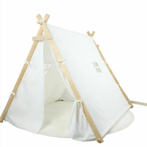 Large Teepee Tent for Adult&Kids Wedding Party Decor Indoor Outdoor Play House