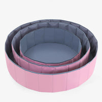 Easy Folding Kids Baby Toy Pool Indoor Tent Ocean Ball Pit Children Game Play