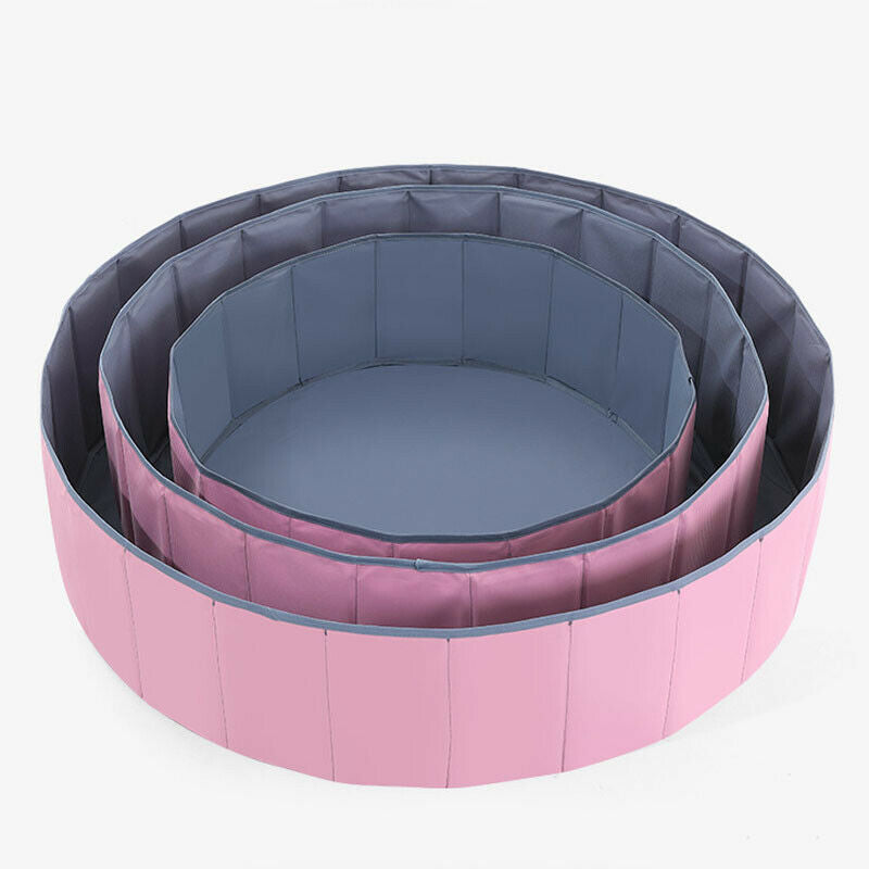 Easy Folding Kids Baby Toy Pool Indoor Tent Ocean Ball Pit Children Game Play