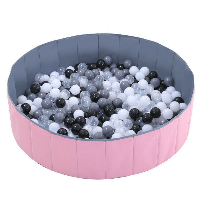 Easy Folding Kids Baby Toy Pool Indoor Tent Ocean Ball Pit Children Game Play