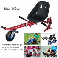 Official Hoverkart Hovercart Suspension Go Kart For Swegway Hoverboard 2021