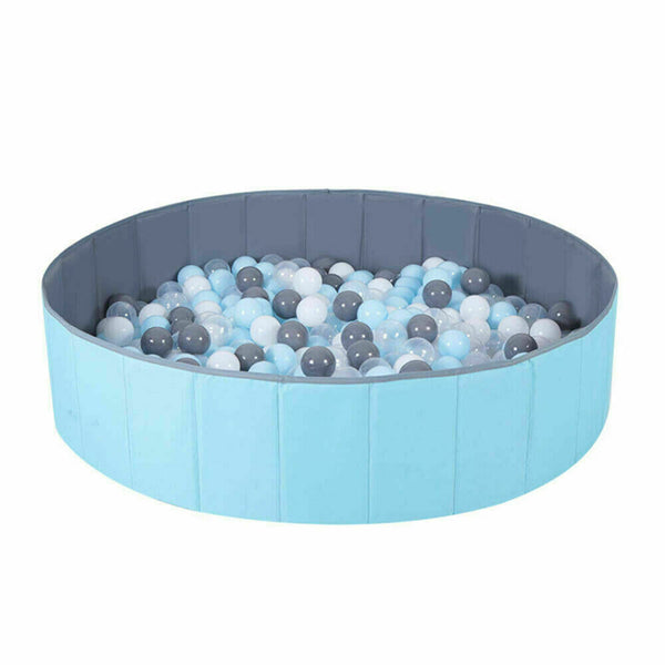 Easy Folding Kids Baby Toy Pool Indoor Tent Ocean Ball Pit Children Game Play