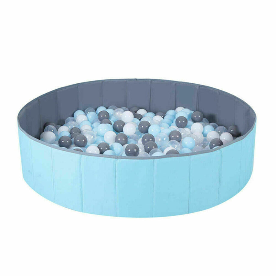 Easy Folding Kids Baby Toy Pool Indoor Tent Ocean Ball Pit Children Game Play