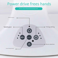 Newborn Multi-function Music Electric Swing Chair Infant Baby Rocking Chair Toy