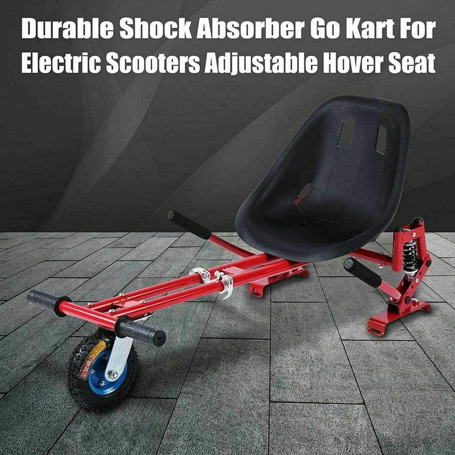 Official Hoverkart Hovercart Suspension Go Kart For Swegway Hoverboard 2021