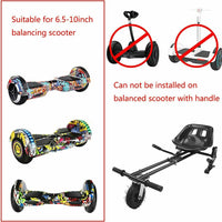 Official Hoverkart Hovercart Suspension Go Kart For Swegway Hoverboard 2021