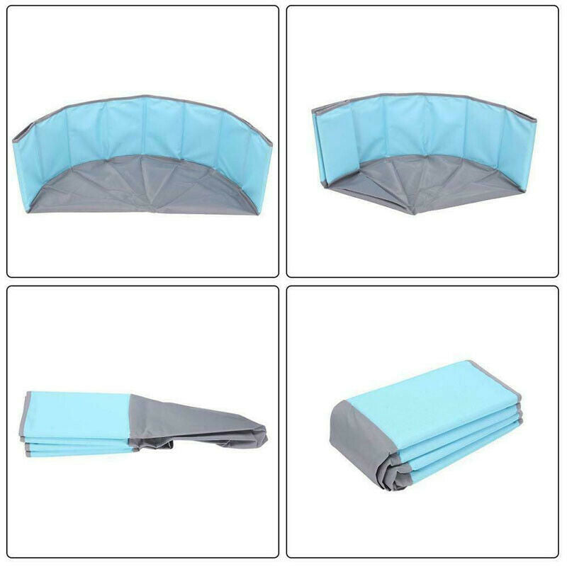Easy Folding Kids Baby Toy Pool Indoor Tent Ocean Ball Pit Children Game Play