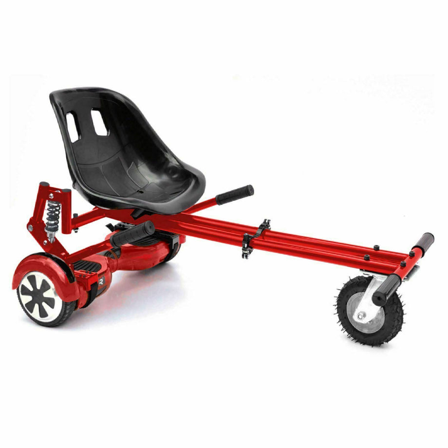 Official Hoverkart Hovercart Suspension Go Kart For Swegway Hoverboard 2021