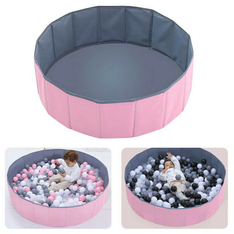 Easy Folding Kids Baby Toy Pool Indoor Tent Ocean Ball Pit Children Game Play