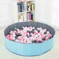 Easy Folding Kids Baby Toy Pool Indoor Tent Ocean Ball Pit Children Game Play