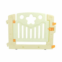 Large Foldable Baby Playpen Kids Plastic Play Pens Room Divider Toy