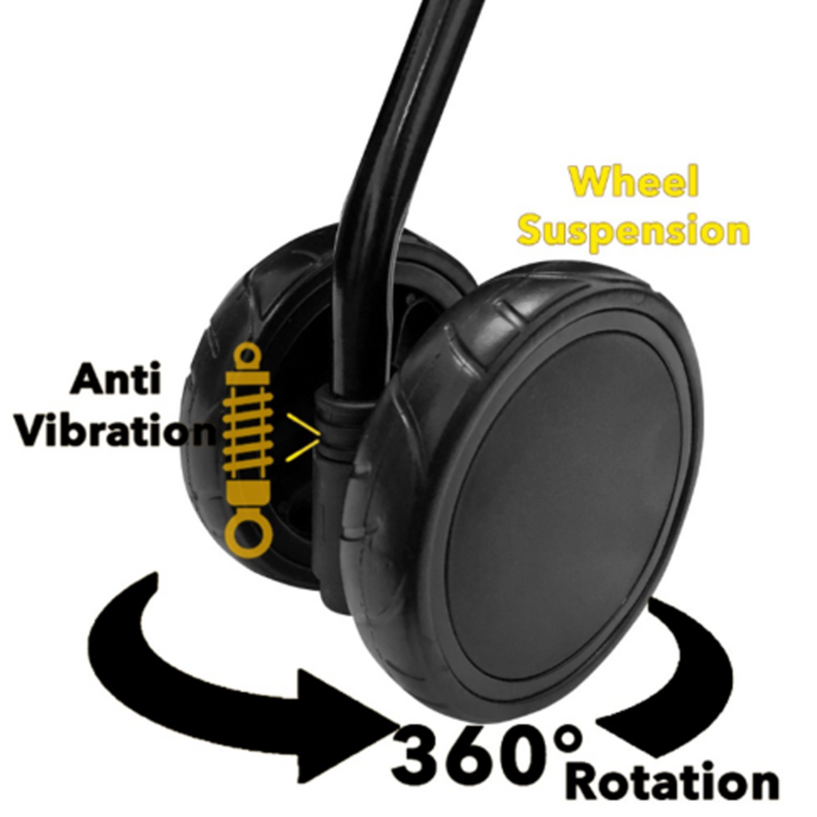 Foldable Baby Trolley Stroller Pushchair Pram Toddler Buggy Lightweight Travel