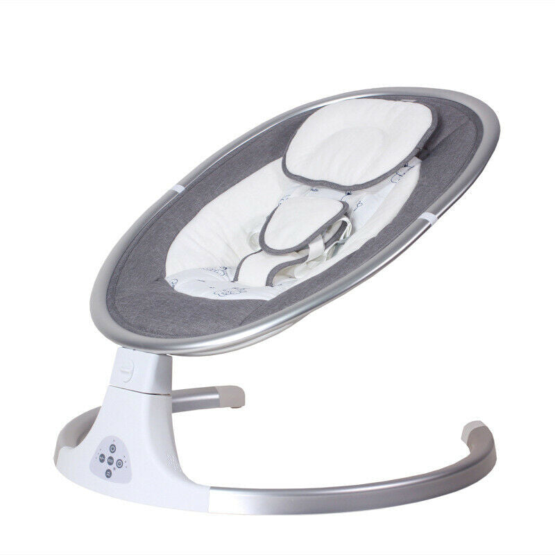 Newborn Multi-function Music Electric Swing Chair Infant Baby Rocking Chair Toy