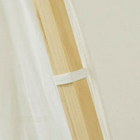 Large Teepee Tent for Adult&Kids Wedding Party Decor Indoor Outdoor Play House