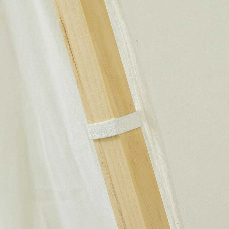 Large Teepee Tent for Adult&Kids Wedding Party Decor Indoor Outdoor Play House