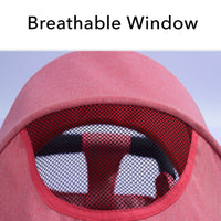 Foldable Baby Trolley Stroller Pushchair Pram Toddler Buggy Lightweight Travel