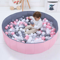 Easy Folding Kids Baby Toy Pool Indoor Tent Ocean Ball Pit Children Game Play